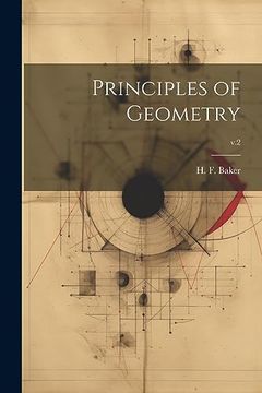 portada Principles of Geometry; V. 2 (en Inglés)