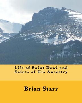 portada Life of Saint Dewi and Saints of His Ancestry (en Inglés)