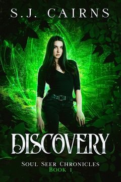 portada Discovery: Soul Seer Chronicles, Book 1 (en Inglés)