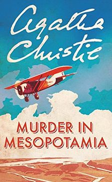 portada Murder in Mesopotamia 