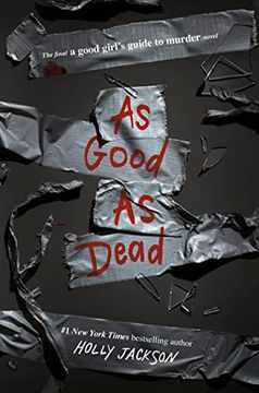 portada As Good as Dead: The Finale to a Good Girl'S Guide to Murder (en Inglés)