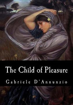 portada The Child of Pleasure (in English)