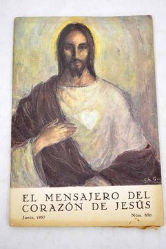 portada El Mensajero del Corazón de Jesús, número 830