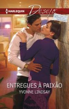 portada Entregues à Paixão (Desejo) (en Portugués)