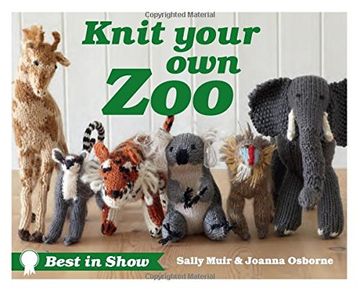 portada Best in Show: Knit Your Own Zoo