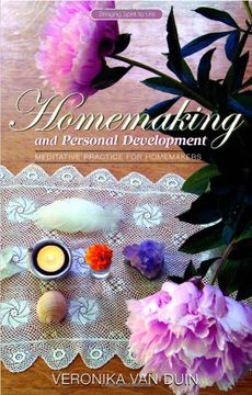 portada Homemaking and Personal Development: Meditative Practice for Homemakers (en Inglés)
