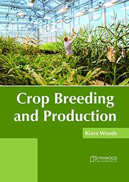 portada Crop Breeding and Production (en Inglés)
