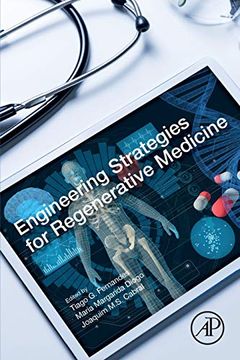 portada Engineering Strategies for Regenerative Medicine (en Inglés)