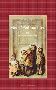 portada Mein Weihnachten (en Alemán)