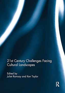 portada 21St Century Challenges Facing Cultural Landscapes 