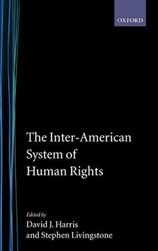 portada The Inter-American System of Human Rights (en Inglés)