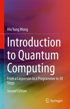 portada Introduction to Quantum Computing (in English)