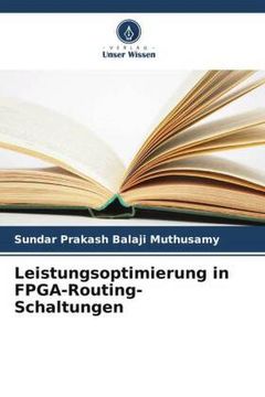 portada Leistungsoptimierung in FPGA-Routing-Schaltungen (in German)