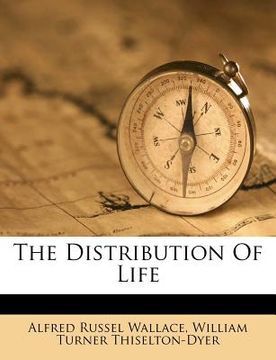 portada the distribution of life (in English)