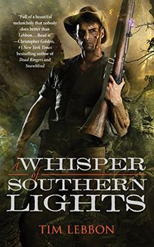 portada A Whisper of Southern Lights (The Assassins Series)