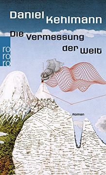 portada Die Vermessung der Welt (en Alemán)