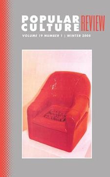 portada Popular Culture Review: Vol. 19, No. 1, Winter 2008 (in English)