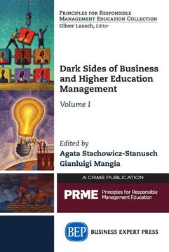 portada Dark Sides of Business and Higher Education Management (en Inglés)