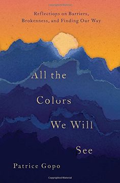 portada All the Colors we Will See: Reflections on Barriers, Brokenness, and Finding our way 
