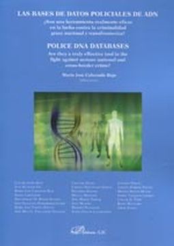portada LAS BASES DE DATOS POLICIALES DE ADN (in Spanish)
