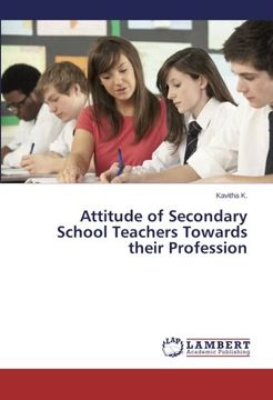 portada Attitude of Secondary School Teachers Towards Their Profession