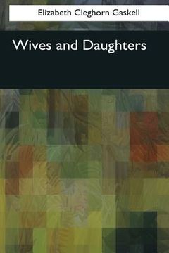 portada Wives and Daughters (en Inglés)