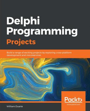 portada Delphi Programming Projects (en Inglés)