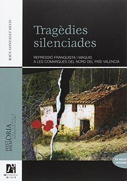 portada Tragèdies silenciades (2ª ed.)