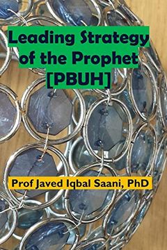 portada Leading Strategy of the Propheht [Pbuh] (en Inglés)