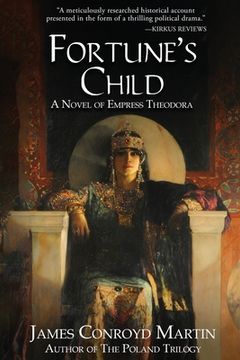 portada Fortune's Child: A Novel of Empress Theodora (en Inglés)