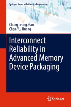 portada Interconnect Reliability in Advanced Memory Device Packaging (en Inglés)