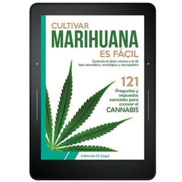 portada Cultivar Marihuana Es Fácil