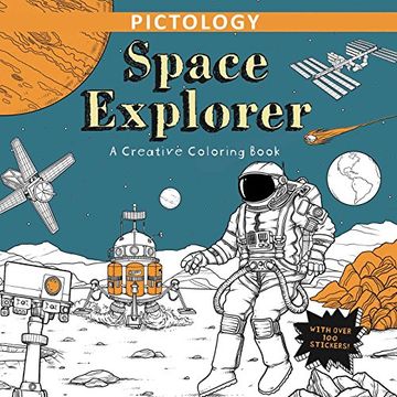 portada Space Explorer (in English)