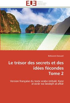 portada Le Tresor Des Secrets Et Des Idees Fecondes Tome 2