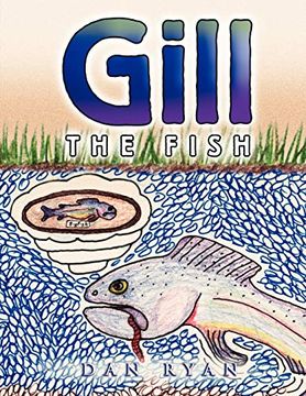 portada Gill the Fish (en Multilingual)
