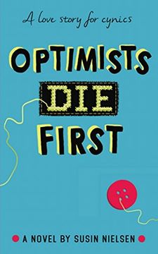 portada Optimists Die First