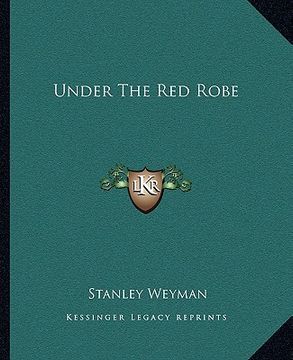 portada under the red robe (en Inglés)