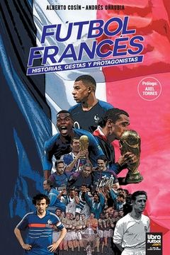 portada Fútbol Francés - arg 2019