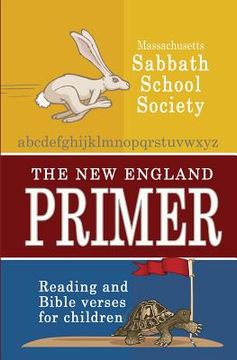 portada The New England Primer (in English)