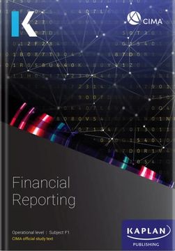 portada F1 Financial Reporting - Study Text (en Inglés)
