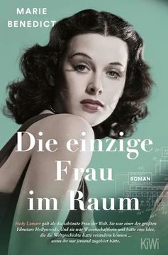 portada Die Einzige Frau im Raum (in German)