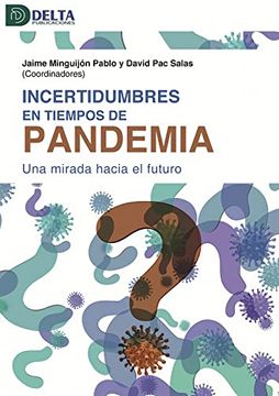 portada Incertidumbres en Tiempos de Pandemia