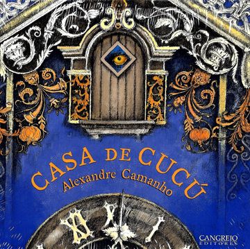 portada Casa de Cucu (in Spanish)
