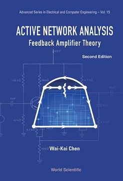 portada Active Network Analysis: Feedback Amplifier Theory (Second Edition)