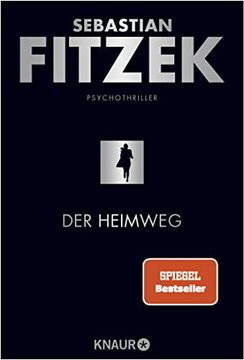 portada Der Heimweg: Psychothriller (in German)