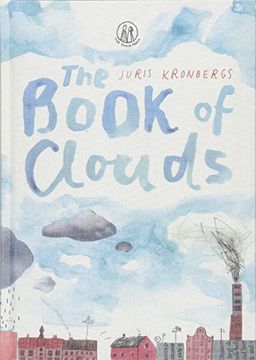 portada The Book of Clouds 