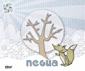 portada Negua: 4 (Urtaroak) (en Euskera)