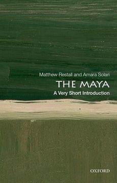 portada The Maya: A Very Short Introduction