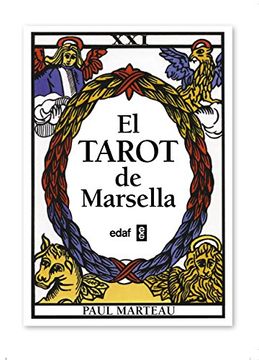 portada El Tarot de Marsella (solo libro)