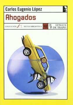portada Ahogados (in Spanish)